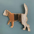 Homemade Pet Wood Products Decoration Crafts